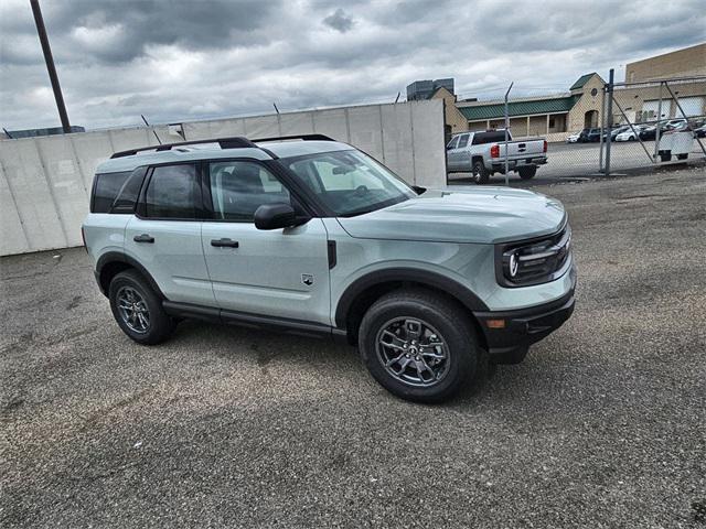 new 2024 Ford Bronco Sport car, priced at $31,409