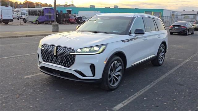 new 2025 Lincoln Aviator car, priced at $69,985