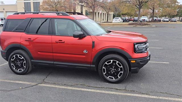 used 2023 Ford Bronco Sport car, priced at $27,825