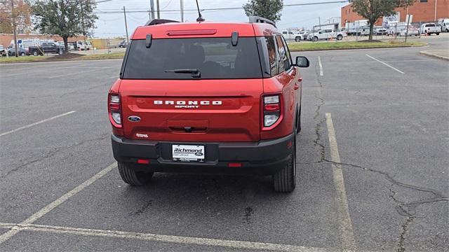 used 2023 Ford Bronco Sport car, priced at $27,825