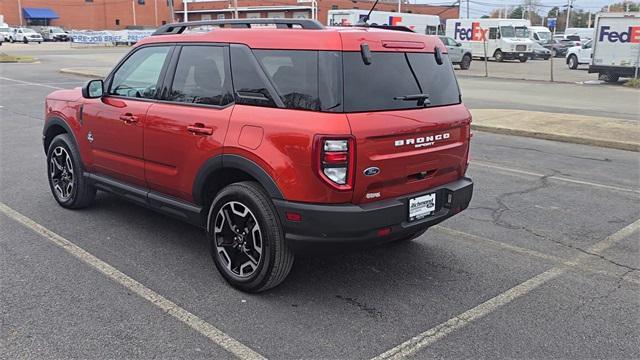 used 2023 Ford Bronco Sport car, priced at $27,825