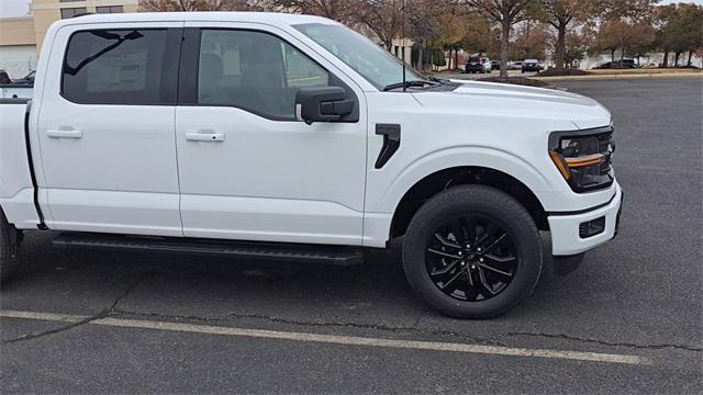 new 2024 Ford F-150 car, priced at $54,362