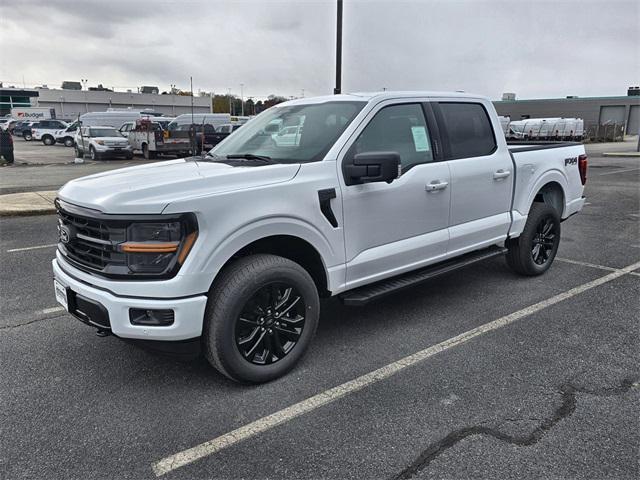 new 2024 Ford F-150 car, priced at $54,362