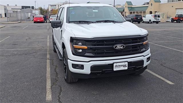 new 2024 Ford F-150 car, priced at $54,362