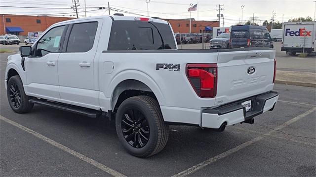 new 2024 Ford F-150 car, priced at $54,362