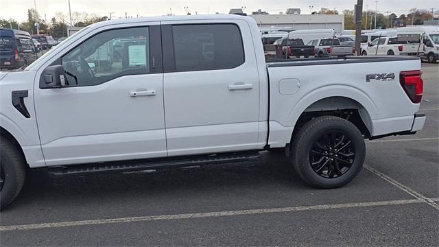 new 2024 Ford F-150 car, priced at $54,362