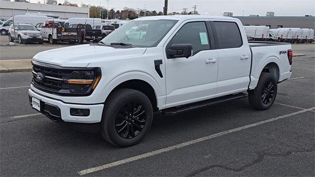 new 2024 Ford F-150 car, priced at $54,362