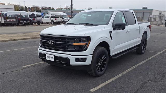 new 2024 Ford F-150 car, priced at $54,362