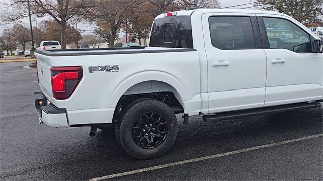 new 2024 Ford F-150 car, priced at $53,842