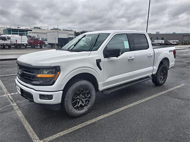 new 2024 Ford F-150 car, priced at $53,842