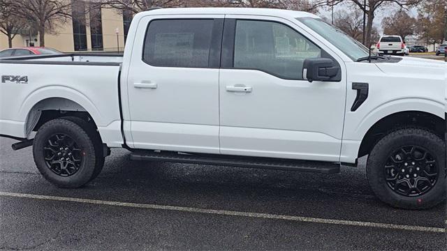 new 2024 Ford F-150 car, priced at $53,842