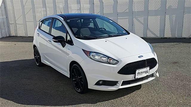 used 2019 Ford Fiesta car, priced at $15,875