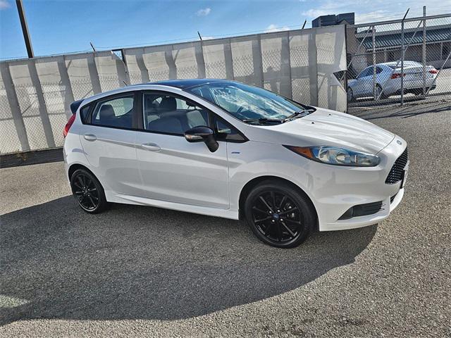 used 2019 Ford Fiesta car, priced at $15,875