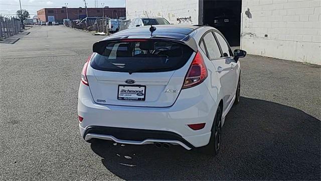 used 2019 Ford Fiesta car, priced at $15,875