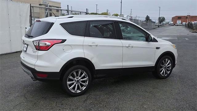 used 2017 Ford Escape car, priced at $12,625