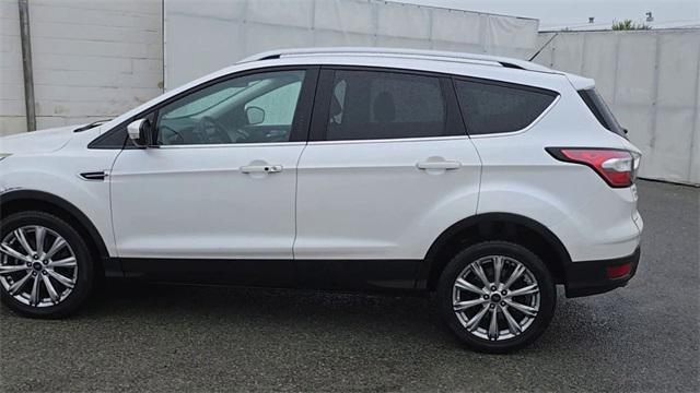 used 2017 Ford Escape car, priced at $12,625