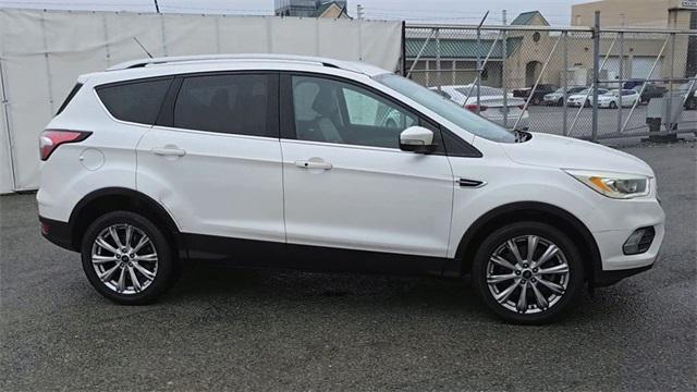 used 2017 Ford Escape car, priced at $12,625