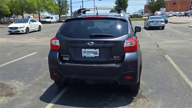used 2013 Subaru XV Crosstrek car, priced at $9,966