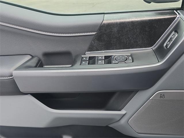 new 2025 Ford F-150 Lightning car, priced at $71,095