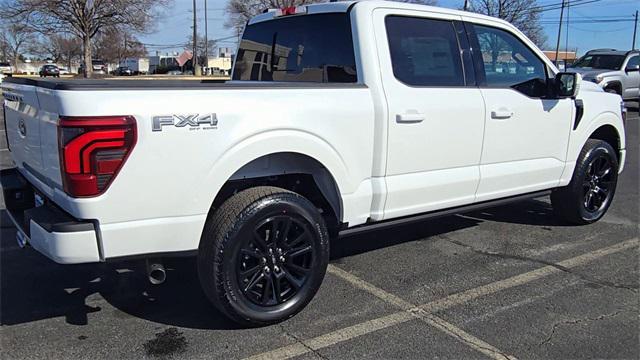 new 2025 Ford F-150 car, priced at $85,725