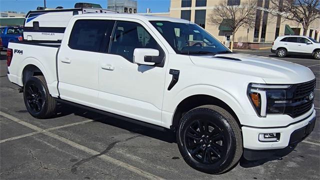 new 2025 Ford F-150 car, priced at $85,725