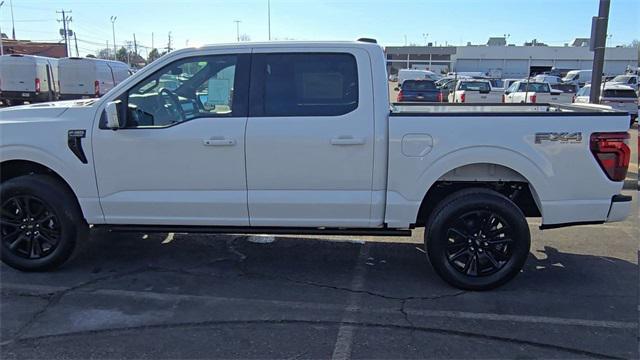 new 2025 Ford F-150 car, priced at $85,725