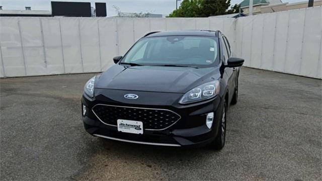 used 2020 Ford Escape car, priced at $21,461