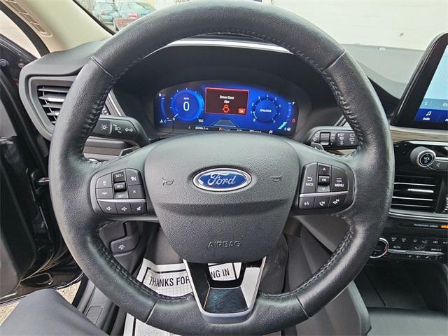 used 2020 Ford Escape car, priced at $21,133