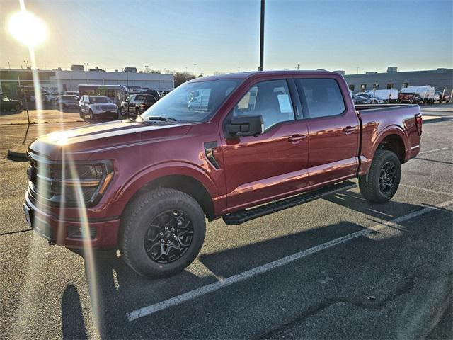 new 2024 Ford F-150 car, priced at $54,297