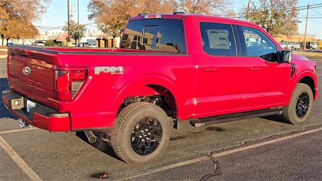 new 2024 Ford F-150 car, priced at $54,297