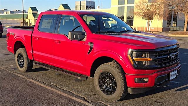 new 2024 Ford F-150 car, priced at $54,297