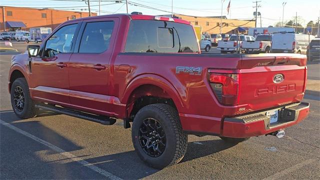 new 2024 Ford F-150 car, priced at $54,297