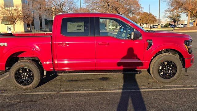 new 2024 Ford F-150 car, priced at $54,297