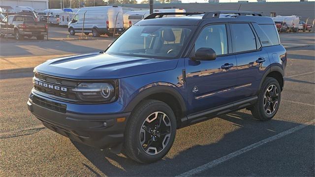 new 2024 Ford Bronco Sport car, priced at $31,134