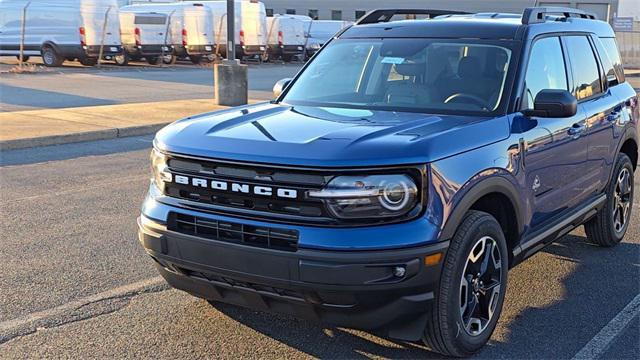 new 2024 Ford Bronco Sport car, priced at $31,134