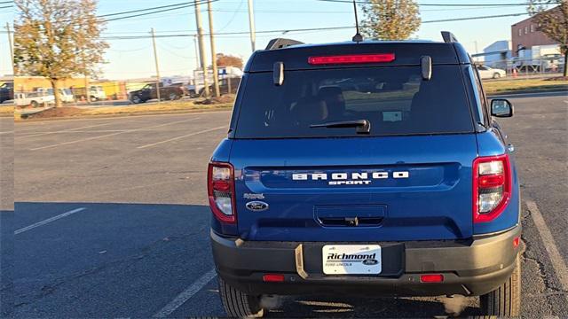 new 2024 Ford Bronco Sport car, priced at $31,134