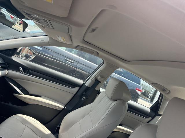 used 2019 Honda Accord car, priced at $25,988