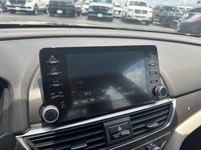 used 2019 Honda Accord car, priced at $25,988