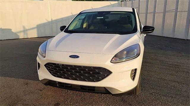 used 2022 Ford Escape car, priced at $24,566