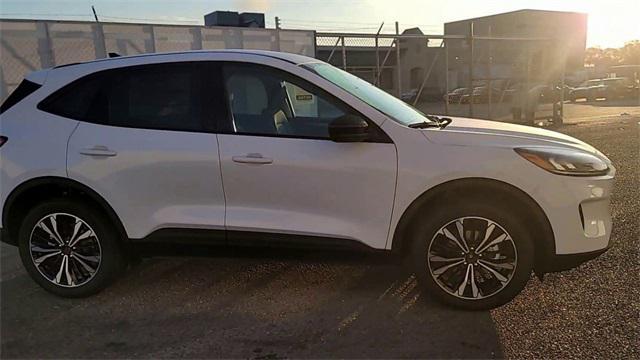 used 2022 Ford Escape car, priced at $24,566