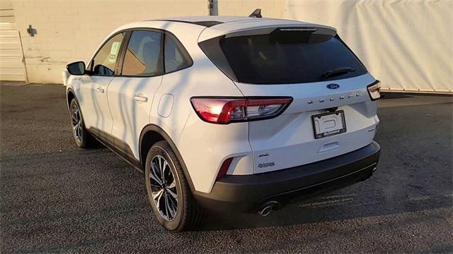 used 2022 Ford Escape car, priced at $24,566