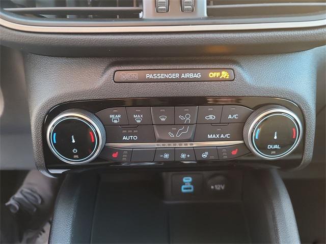 used 2022 Ford Escape car, priced at $24,566