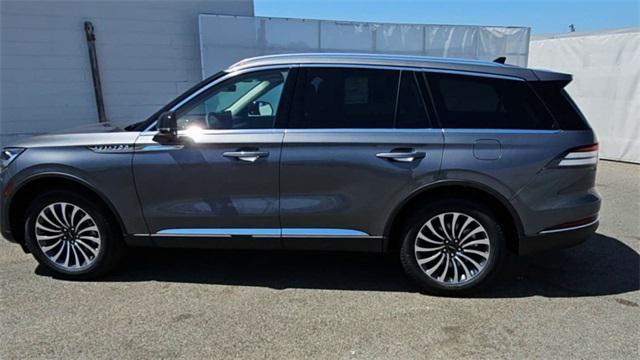 new 2024 Lincoln Aviator car, priced at $57,495