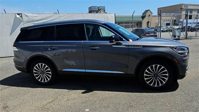 new 2024 Lincoln Aviator car, priced at $57,495