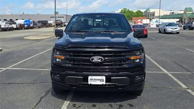 new 2025 Ford F-150 car, priced at $59,379