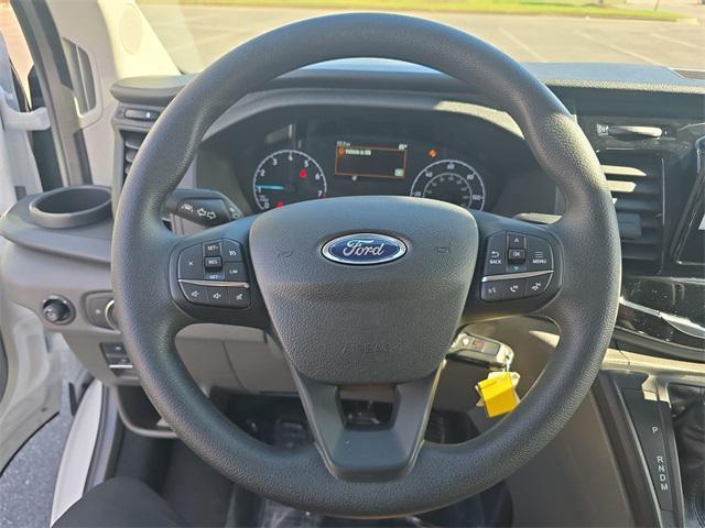 new 2025 Ford Transit-350 car, priced at $60,625