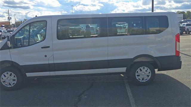 new 2025 Ford Transit-350 car, priced at $60,625