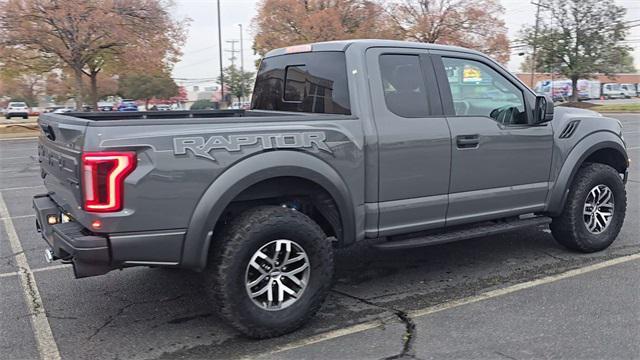 used 2018 Ford F-150 car, priced at $45,888