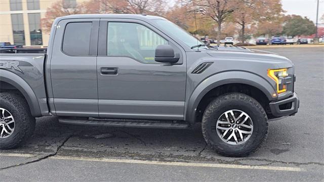 used 2018 Ford F-150 car, priced at $45,888