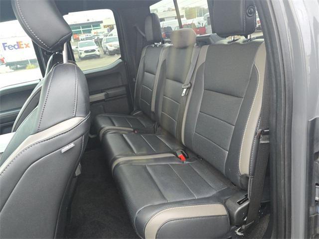 used 2018 Ford F-150 car, priced at $36,241